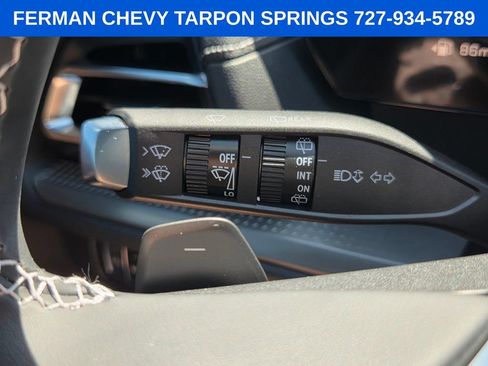 New 2026 Chevrolet Traverse LT w/ Driver Confidence Package FWD image 33