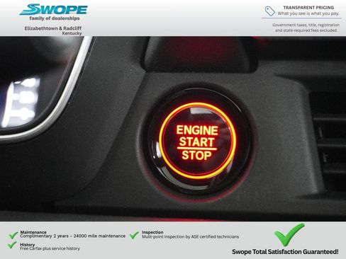 Used 2025 Honda Pilot Black Edition image 20