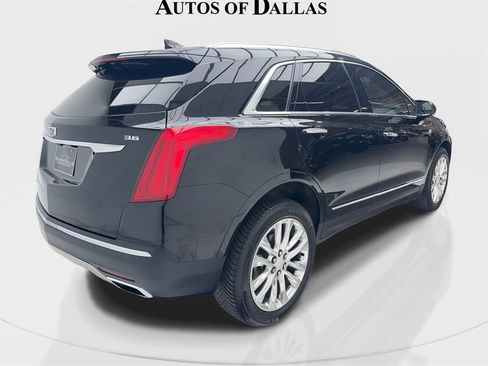Used 2017 Cadillac XT5 Platinum image 9