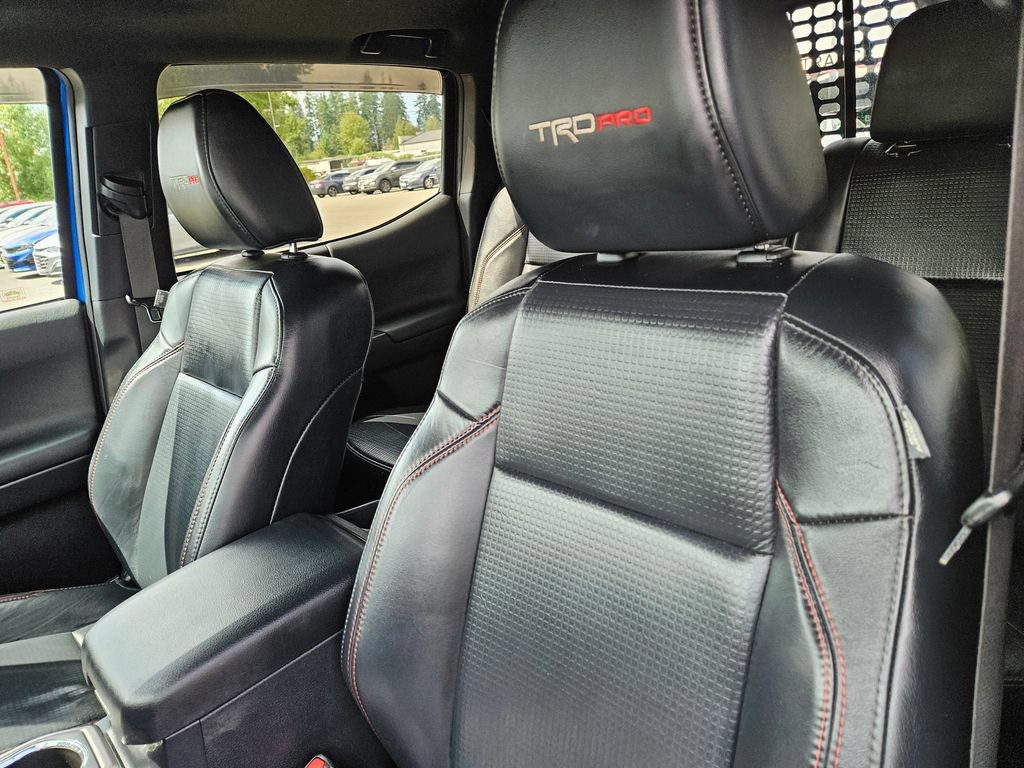 Used 2019 Toyota Tacoma TRD Pro AWD/4WD image 21
