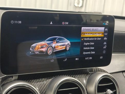 Used 2020 Mercedes-Benz C 63 AMG C 63 AMG image 44