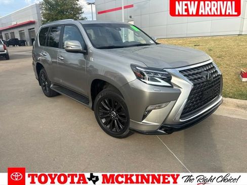 Used 2023 Lexus GX 460 Premium AWD/4WD image 1