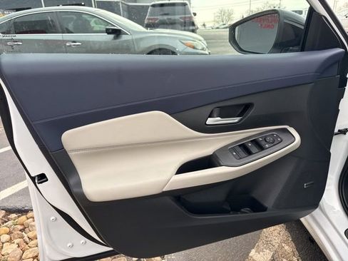 New 2026 Nissan Sentra SL w/ Floor Mat Package FWD image 14