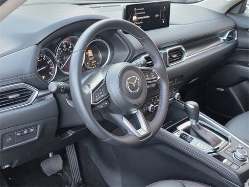 Certified 2025 MAZDA CX-5 Carbon Edition image 7