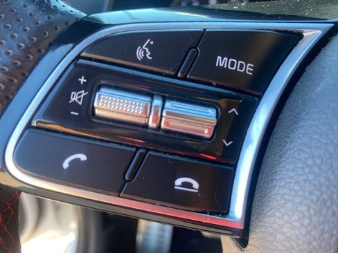 Certified 2021 Kia Forte GT image 28