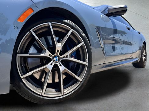 Used 2022 BMW M850i Gran Coupe xDrive w/ Driving Assistance Package AWD/4WD image 26