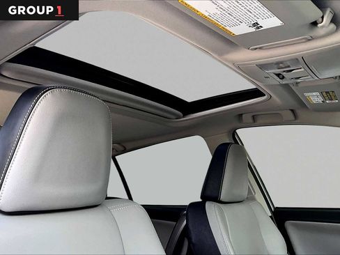 Used 2017 Toyota RAV4 Limited w/ Advanced Technology Package AWD/4WD image 14