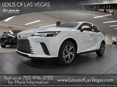 New 2026 Lexus RX 350 Premium