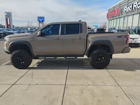 Used 2024 Nissan Frontier PRO-4X w/ Pro Premium Package AWD/4WD image 7