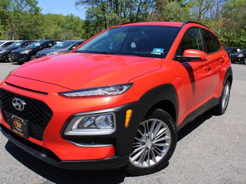 Used 2020 Hyundai Kona SEL AWD/4WD image 1