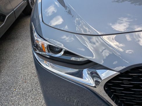 New 2026 MAZDA MAZDA3 Carbon AWD/4WD image 9