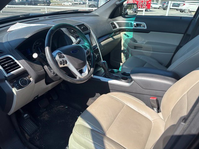 Used 2013 Ford Explorer Limited FWD image 8