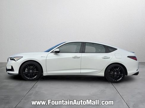 Used 2026 Acura Integra A-Spec w/ Technology Package FWD image 2