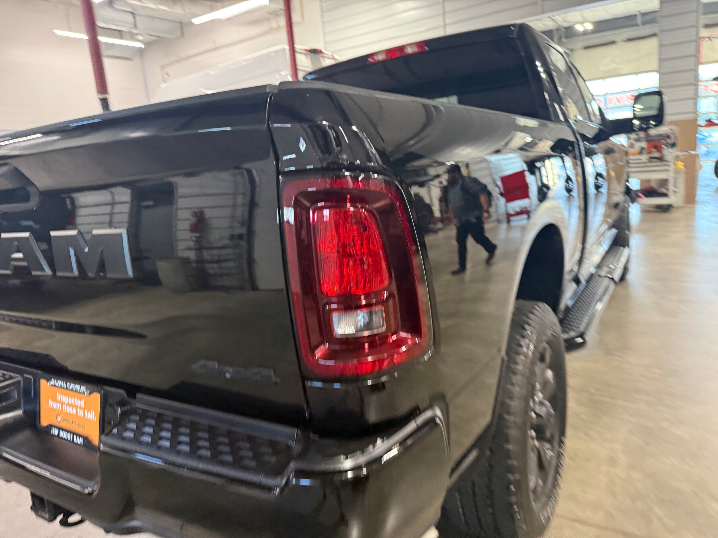 Used 2026 RAM 2500 Big Horn AWD/4WD image 19