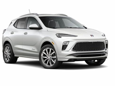 New 2026 Buick Encore GX Avenir image 6