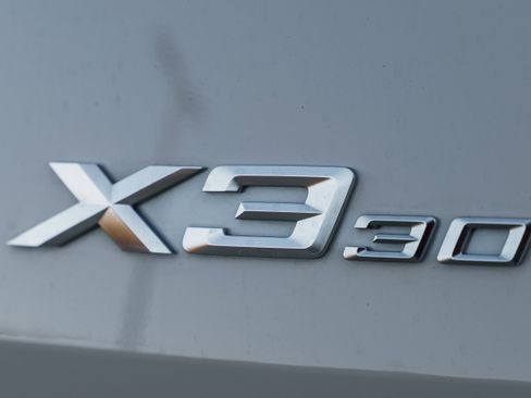 Used 2025 BMW X3 xDrive30i image 25