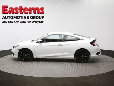 Used 2019 Honda Civic Sport image 56