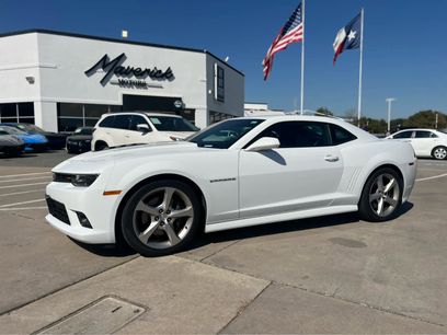 Used 2015 Chevrolet Camaro SS