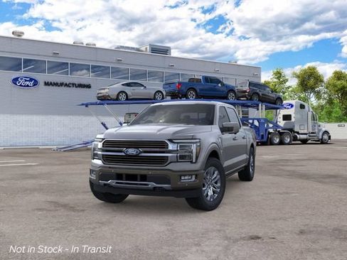 New 2026 Ford F150 King Ranch AWD/4WD image 2