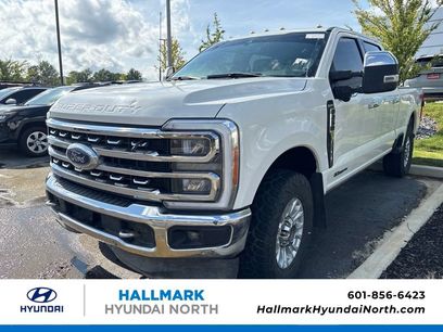 Used 2023 Ford F250 Lariat w/ Lariat Ultimate Package