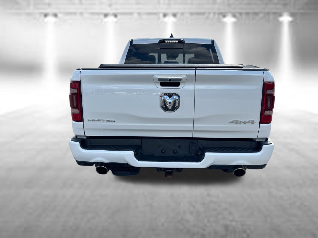 Certified 2021 RAM 1500 Limited AWD/4WD image 4
