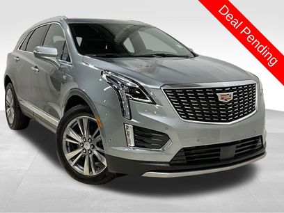 Used 2024 Cadillac XT5 Premium Luxury w/ Platinum Package