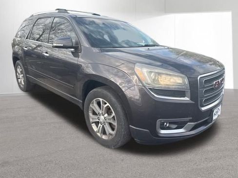 Used 2015 GMC Acadia SLT w/ Open Road Package image 9