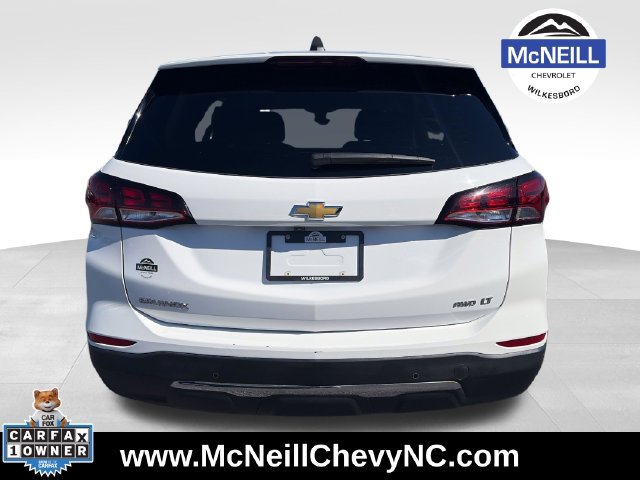 Used 2024 Chevrolet Equinox LT AWD/4WD image 7
