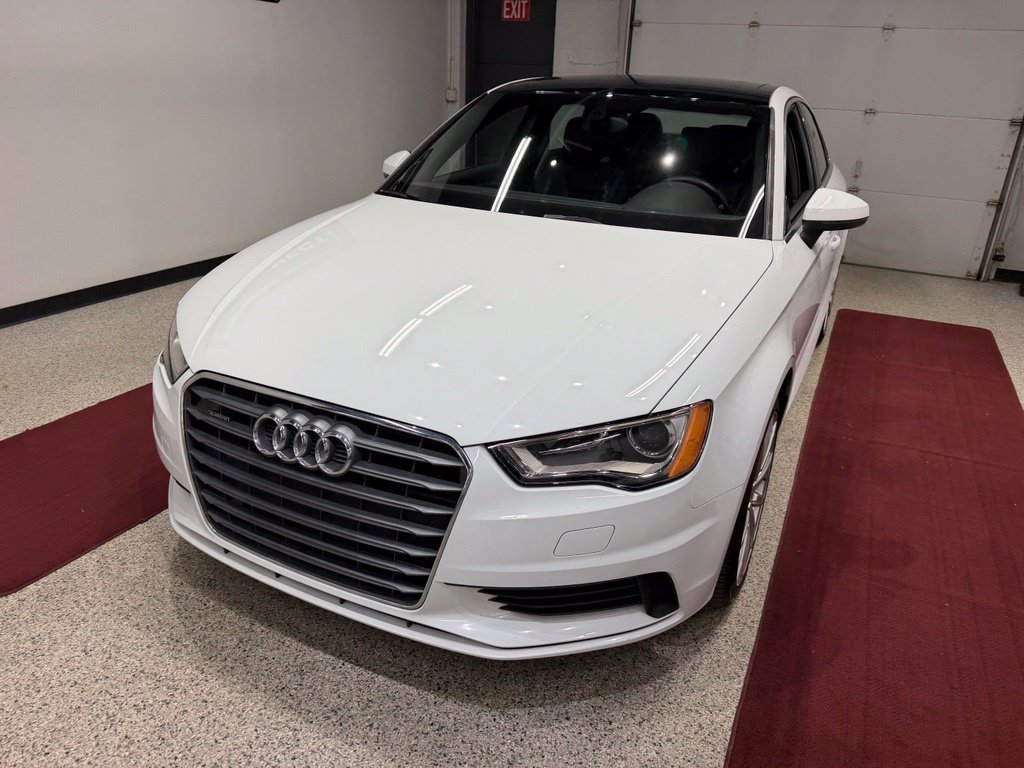 Used 2015 Audi A3 2.0T Premium Plus AWD/4WD image 5