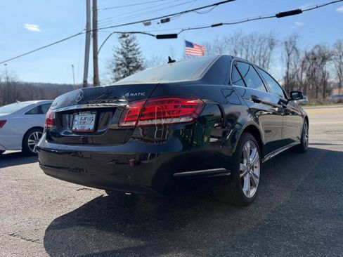 Used 2014 Mercedes-Benz E 350 4dr Sdn E350 Luxury 4MATIC image 12