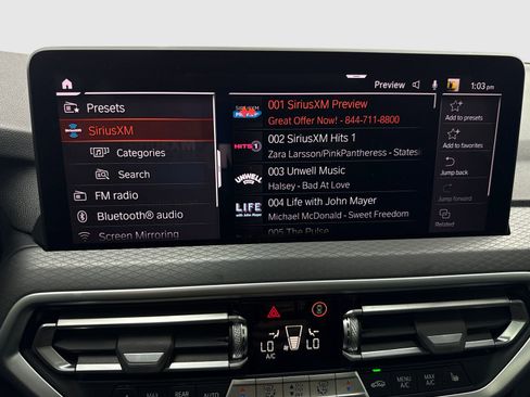 Used 2022 BMW X3 xDrive30i w/ M Sport Package AWD/4WD image 27