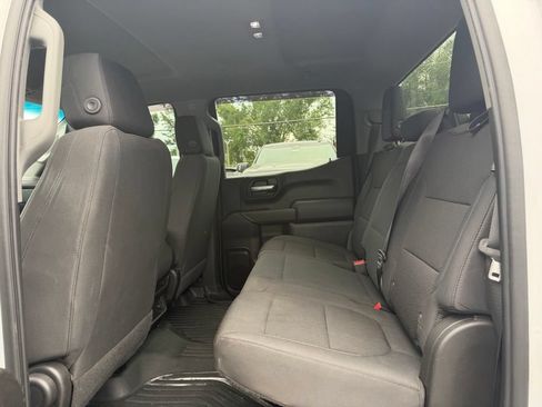 Used 2020 Chevrolet Silverado 1500 Custom w/ Rally Edition AWD/4WD image 12