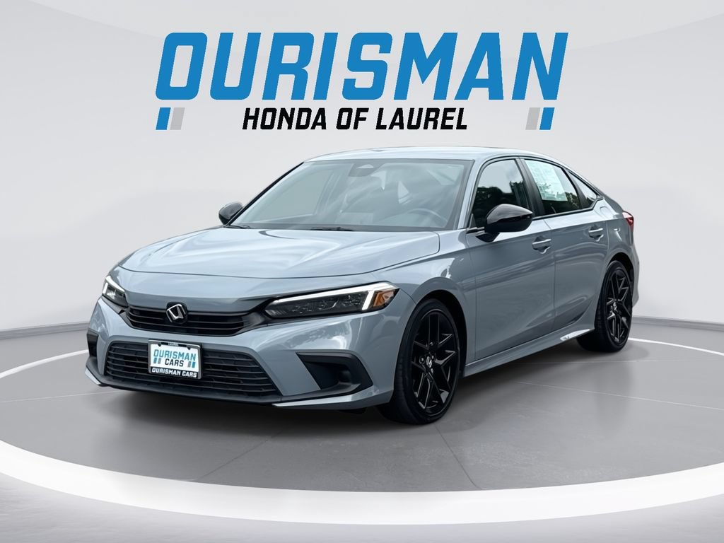 Used 2024 Honda Civic Sport image 1