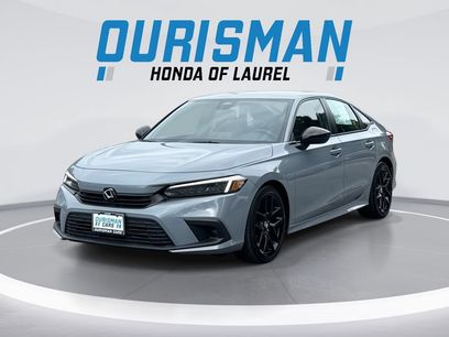 Used 2024 Honda Civic Sport