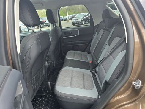 Used 2022 Ford Bronco Sport Big Bend AWD/4WD image 13