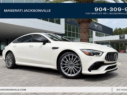Used 2020 Mercedes-Benz AMG GT 53 w/ Driver Assistance Package