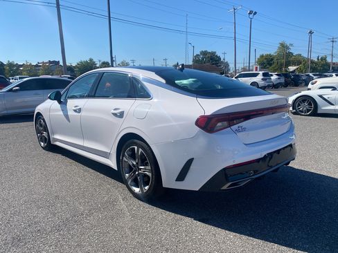 Used 2023 Kia K5 EX image 8