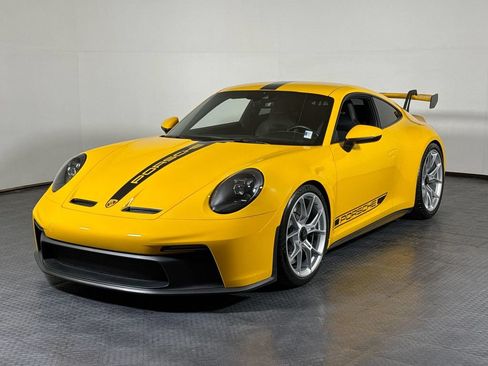 Certified 2023 Porsche 911 GT3 RWD image 1