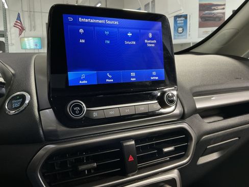 Used 2020 Ford EcoSport SE AWD/4WD image 19