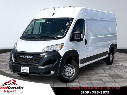 Used 2025 RAM ProMaster 3500 w/ Convenience Group FWD image 1