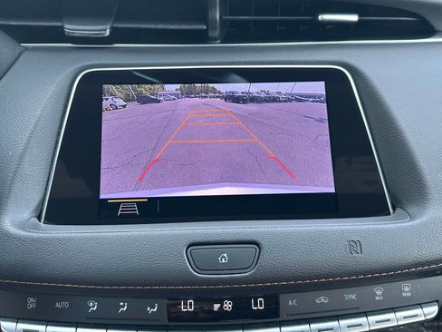 Used 2019 Cadillac XT4 Sport w/ LPO, Midnight Sport Package AWD/4WD image 13