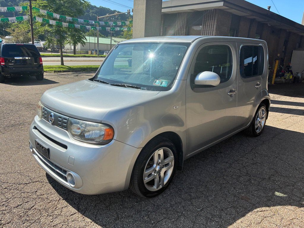 Used 2010 Nissan Cube 1.8 SL w/ SL Preferred Pkg FWD image 1