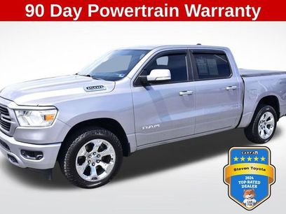 Used 2021 RAM 1500 Big Horn