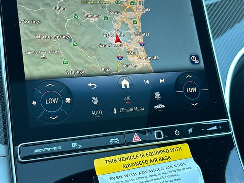 New 2026 Mercedes-Benz GLC 43 AMG GLC 43 AMG image 23