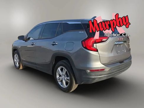 Used 2018 GMC Terrain SLE FWD image 6