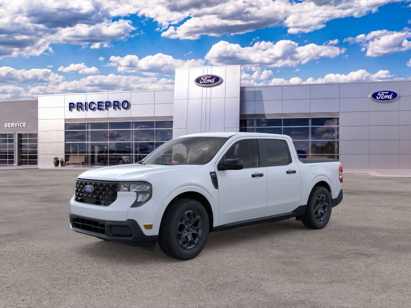 New 2026 Ford Maverick XLT w/ Equipment Group 301A AWD/4WD image 1