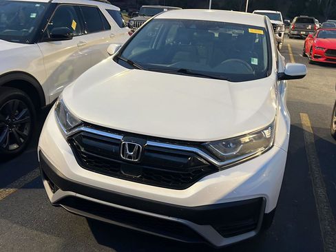 Used 2021 Honda CR-V Special Edition image 4