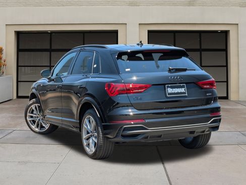 New 2025 Audi Q3 2.0T Premium image 3