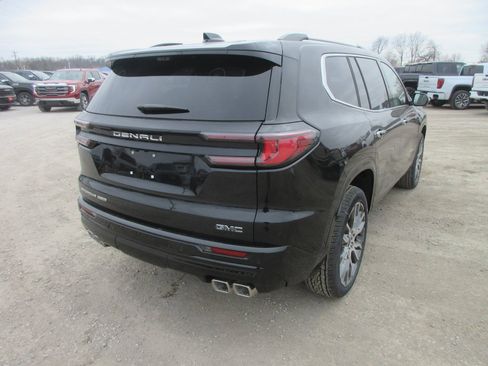 New 2026 GMC Acadia Denali Ultimate image 5