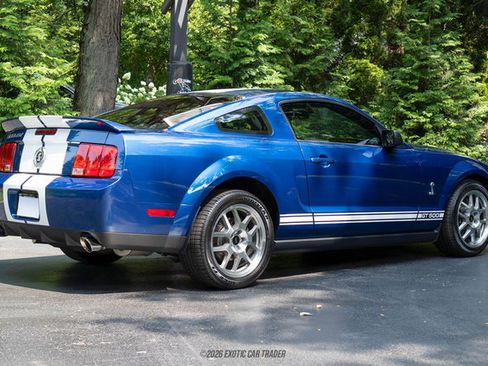Used 2008 Ford Mustang Shelby GT500 RWD image 8